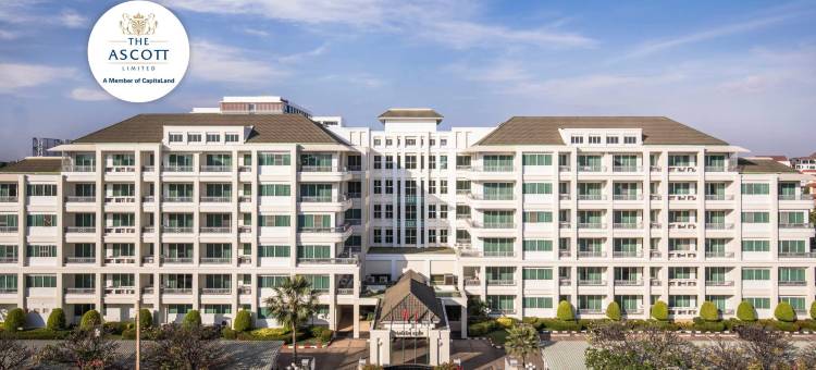 盛捷万象酒店式公寓(Somerset Vientiane)图片