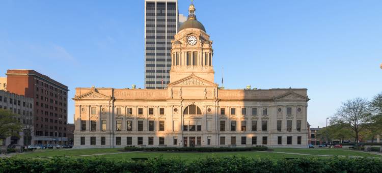 韦恩堡北马格努森酒店-体育馆(Magnuson Hotel Fort Wayne North - Coliseum)图片