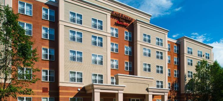 波士顿弗雷明汉Residence Inn 酒店(Residence Inn Boston Framingham)图片