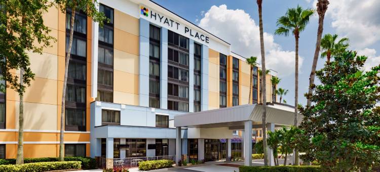 环球奥兰多度假村对面凯悦嘉轩酒店(Hyatt Place Across from Universal Orlando Resort)图片