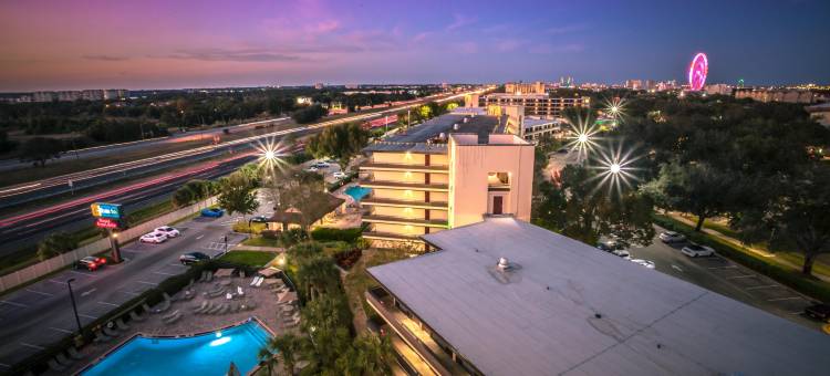 奥兰多罗森酒店(Rosen Inn at Pointe Orlando)图片