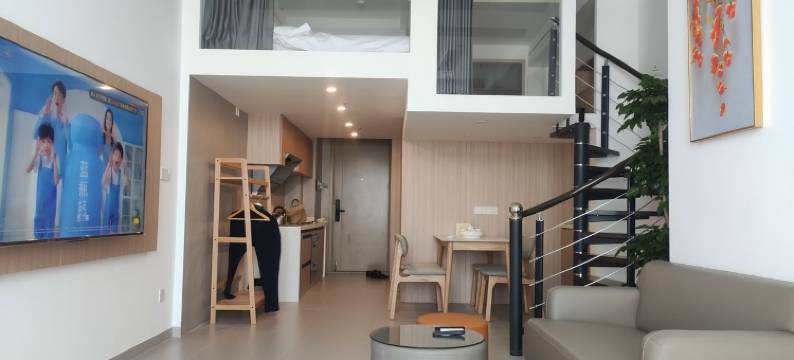 万象更新万象城西塔公寓(金环南路分店)图片