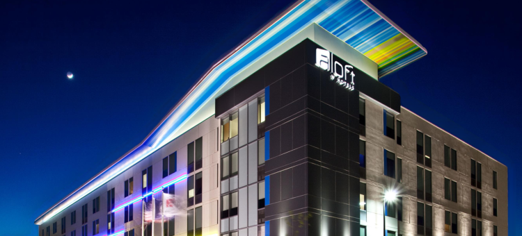 杜勒斯机场北雅乐轩酒店(Aloft Dulles Airport North)图片