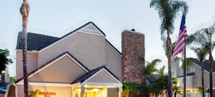 欧文光谱Residence Inn 酒店(Residence Inn Irvine Spectrum)图片