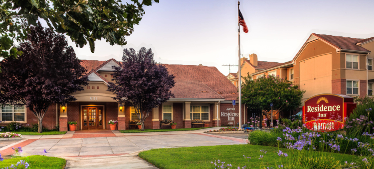 圣若泽南Residence Inn 酒店(Residence Inn San Jose South)图片