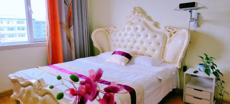 珲春三国精品(无接触入住)民宿(珲春西街1号分店)图片