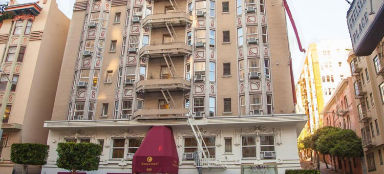 复古山庄行政酒店(Executive Hotel Vintage Court)图片