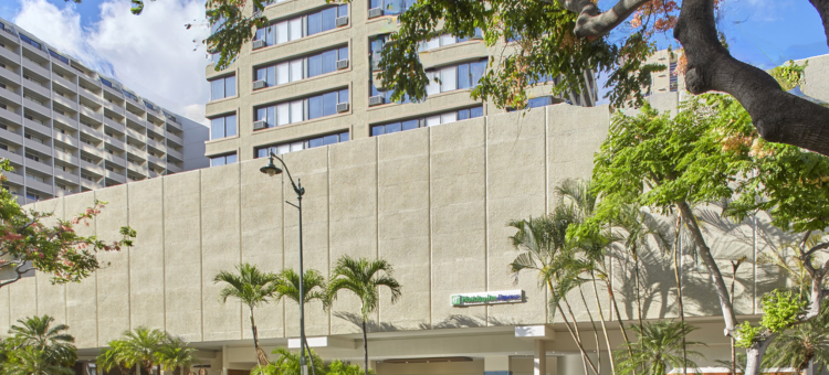 威基基智选假日酒店(Holiday Inn Express Waikiki)图片