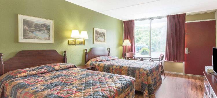 金斯波特I-81温德姆速8酒店(Super 8 by Wyndham Kingsport /I-81)图片