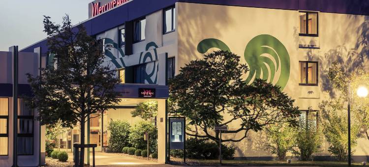 萨尔布吕肯南部美居酒店(Mercure Hotel Saarbruecken Sued)图片