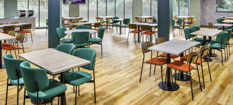 宜必思快捷伦敦希斯罗机场 T5 酒店(Ibis Budget London Heathrow Terminal 5)图片