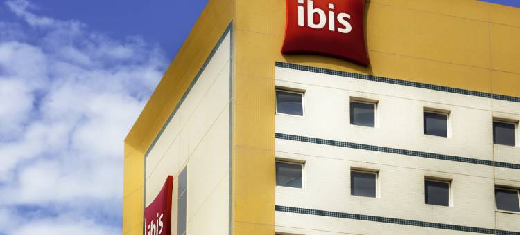 宜必思马卡埃酒店(ibis Macae)图片