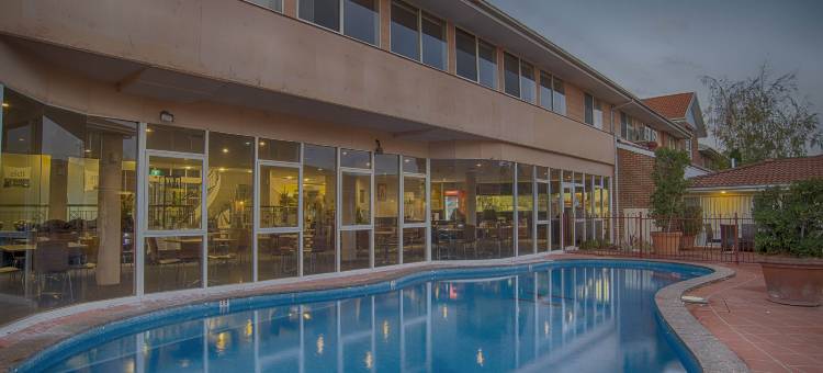 宜必思尚品堪培拉酒店(Ibis Styles Canberra)图片