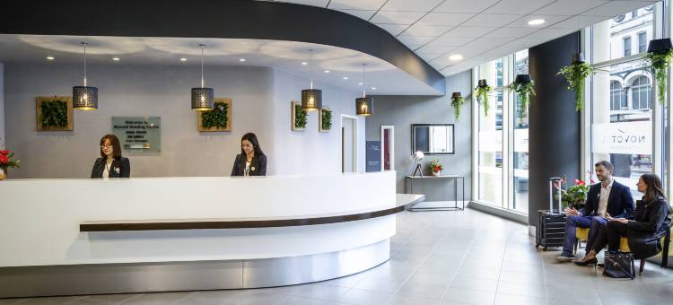 诺富特雷丁中心酒店(Novotel Reading Centre)图片