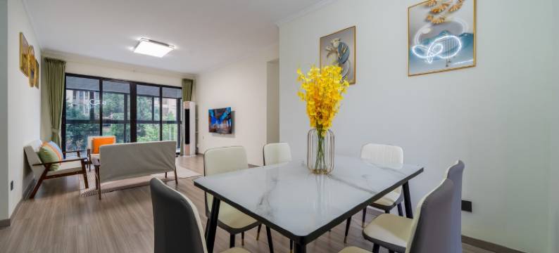 相城区1007公寓(广济北路分店)图片