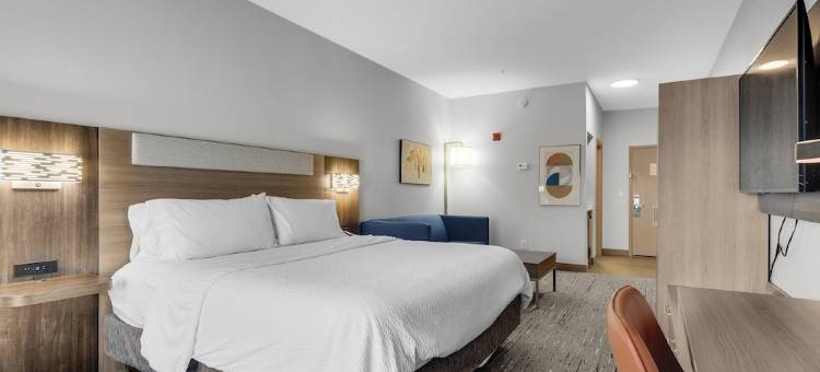 德斯廷E购物中心区智选假日套房酒店(Holiday Inn Express & Suites Destin E - Commons Mall Area)图片