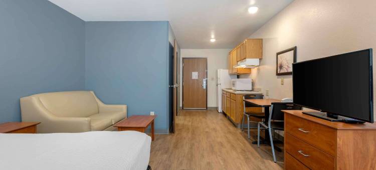 美国长住精选套房酒店 - 埃尔帕索- 东(Studio 6 Extended Stay El Paso East TX)图片