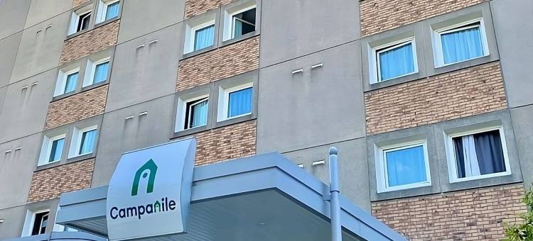 钟楼巴黎东伯比妮酒店(Campanile Paris Est - Bobigny)图片