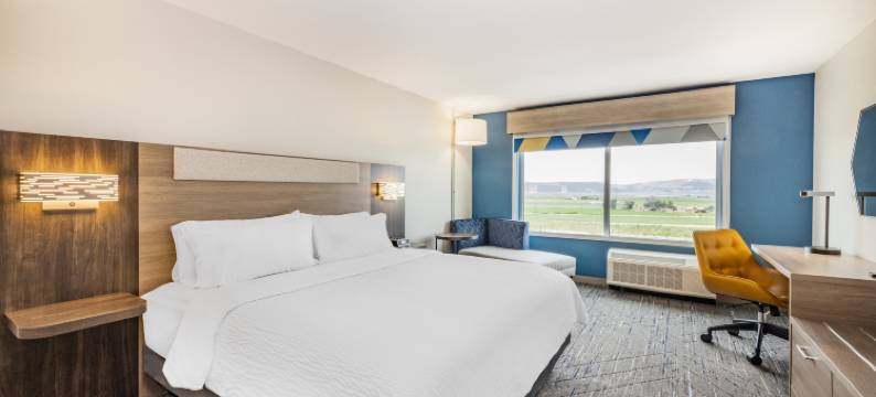 尼法智选假日套房酒店(Holiday Inn Express & Suites NEPHI by IHG)图片