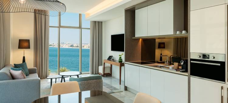 Th8迪拜棕榈海滩度假村，IHG洲至奢选(TH8 Palm Vignette Collection, Beach Resort)图片