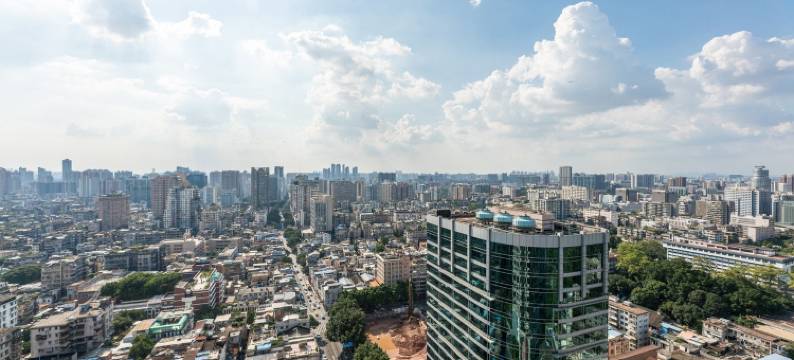 艺宿家广州一店公寓(贤藏街分店)图片