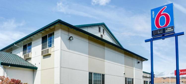 达尔斯6号汽车旅馆(Motel 6 the Dalles, or)图片