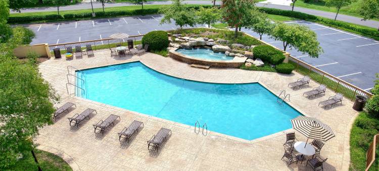 凯艺酒店-近鸽子谷岛(Quality Inn Near the Island Pigeon Forge)图片