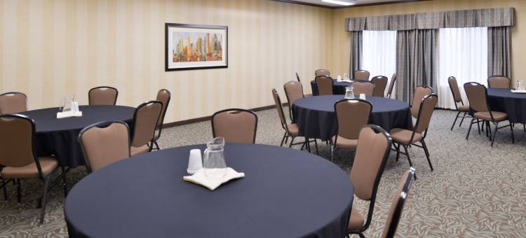 智选假日套房酒店苏福尔斯在帝国商城(Holiday Inn Express & Suites Sioux Falls at Empire Mall)图片