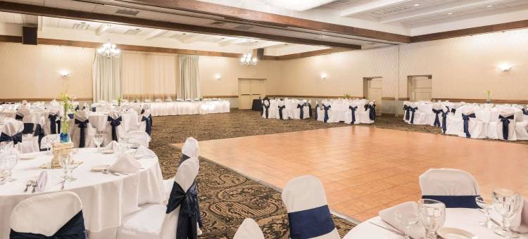 波特兰温德姆华美达广场酒店(Ramada Plaza by Wyndham Portland)图片