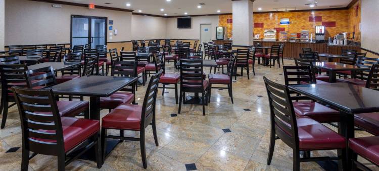 北伯根温德姆戴斯酒店(Days Hotel by Wyndham North Bergen /NYC Area)图片