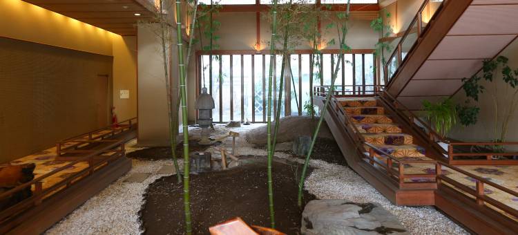 鹭乃汤酒店(Hotel Saginoyu)图片