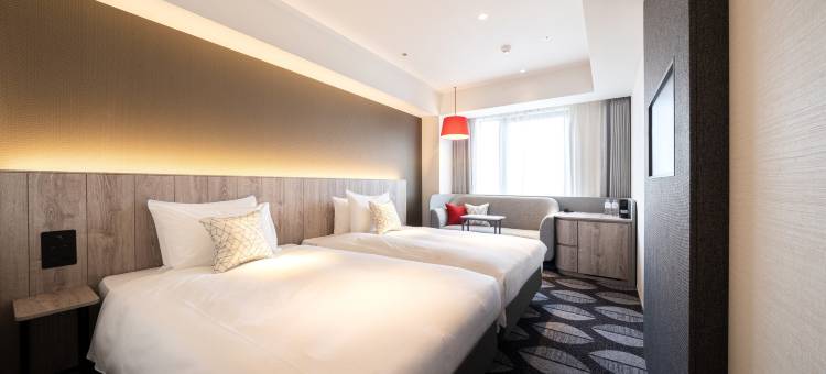 富山日航都市酒店(Hotel JAL City Toyama)图片