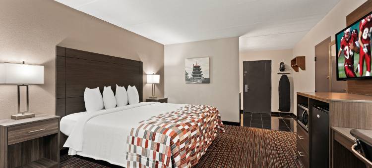 雷丁红屋顶酒店(Red Roof Inn Reading)图片