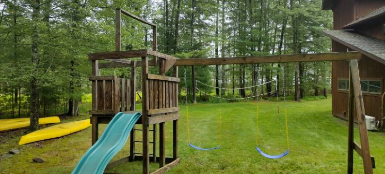 Lake Front Hot Tub Kayak Swim Firepit Secluded图片