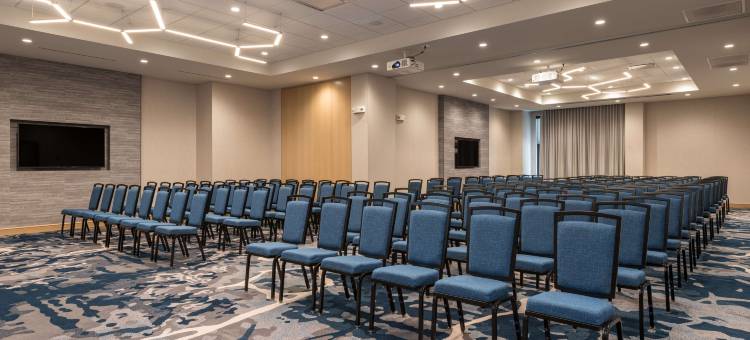 波士顿坎顿希尔顿花园酒店(Hilton Garden Inn Boston Canton)图片