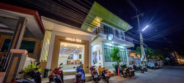 Halo Sea Koh Larn图片