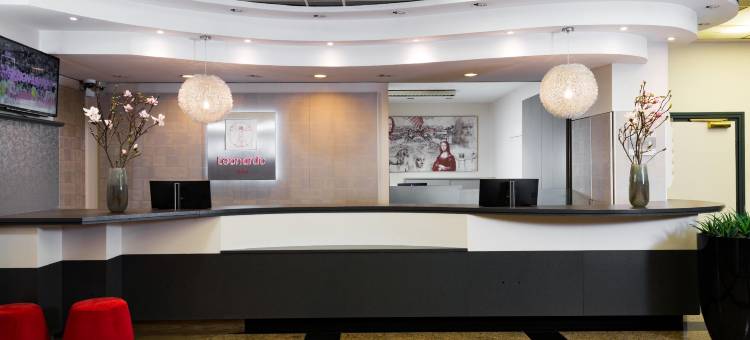 慕尼黑阿拉贝拉公园莱昂纳多酒店(Leonardo Hotel Munich Arabellapark)图片