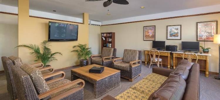 Club Wyndham Kona Hawaiian Resort图片
