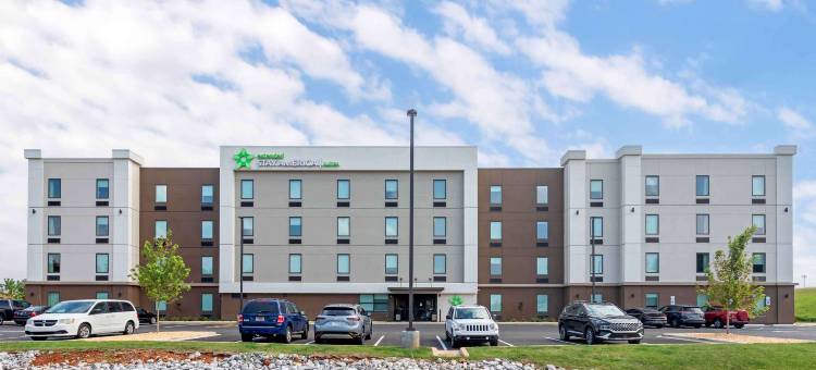 美国长住酒店套房- 亨茨维尔 - 麦迪逊(Extended Stay America Suites - Huntsville - Madison)图片