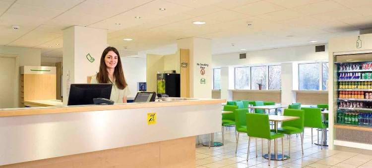 Ibis Budget Cardiff Centre图片