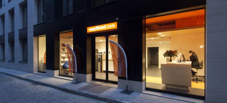 布鲁塞尔市中心便捷酒店(easyHotel Brussels City Centre)图片