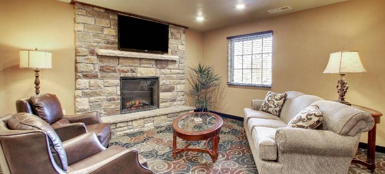 鹅卵石套房酒店 - 塞勒姆(Cobblestone Hotel & Suites - Salem)图片