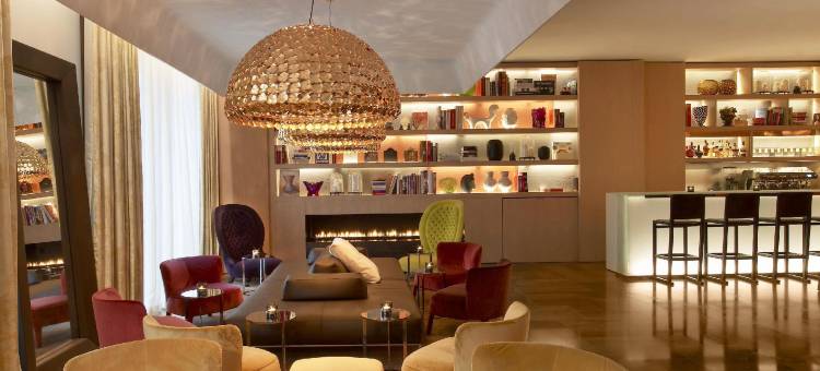 SO/ Saint Petersburg Hotel图片