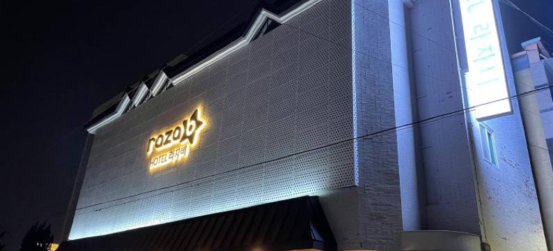 拉扎酒店(Hotel Razab)图片