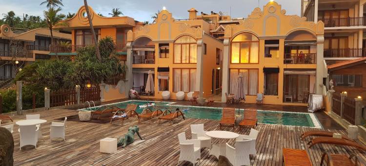 塔普罗班亭水疗度假村(Thaproban Pavilion Resort and Spa)图片