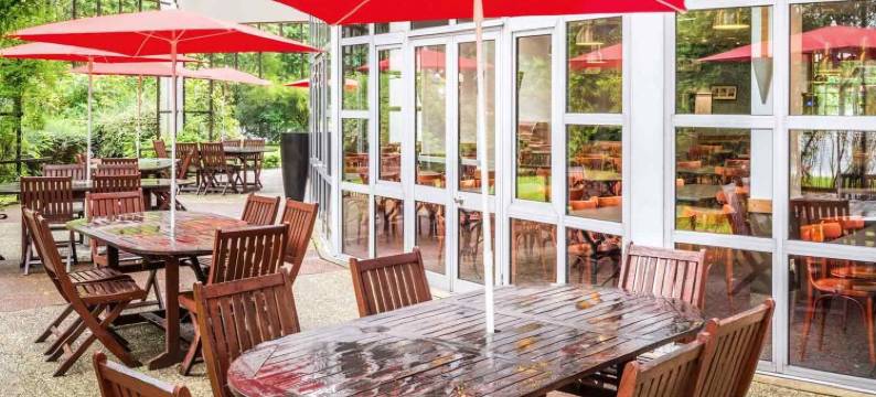 宜必思维勒班特 展览中心酒店(Ibis Villepinte Parc Expos)图片