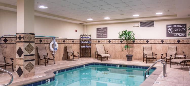 诺克斯维尔市中心欢朋酒店及套房(Hampton Inn & Suites Knoxville-Downtown)图片