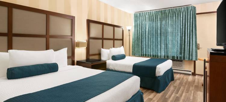 布兰维尔戴斯酒店及会议中心(Days Inn by Wyndham Blainville Conference Centre)图片