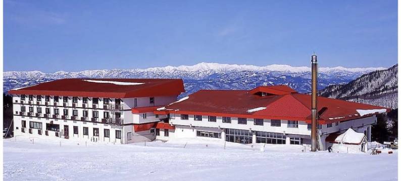 藏王亚斯托里亚酒店(Zao Astraea Hotel)图片