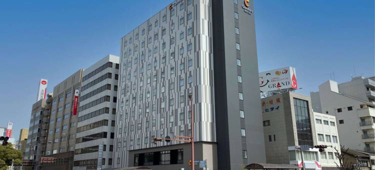 高松舒适酒店(Comfort Hotel Takamatsu)图片